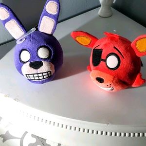 Five Night Freddy's Plushies